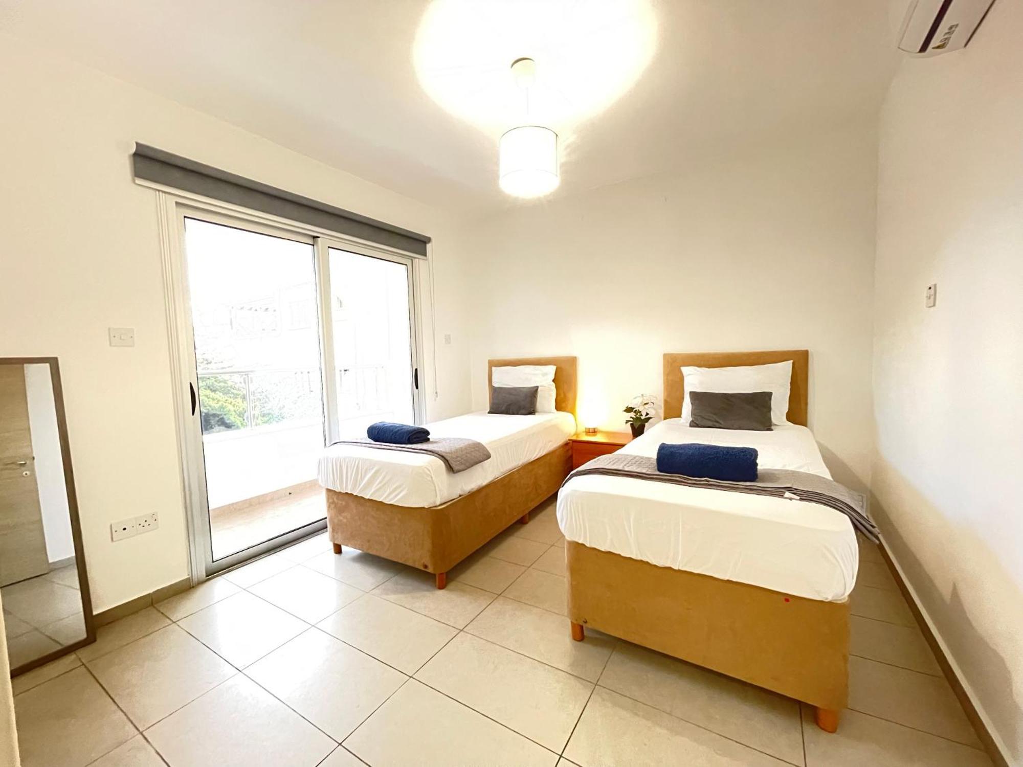 Aurora Holiday Apartment - Ayia Napa Exterior foto