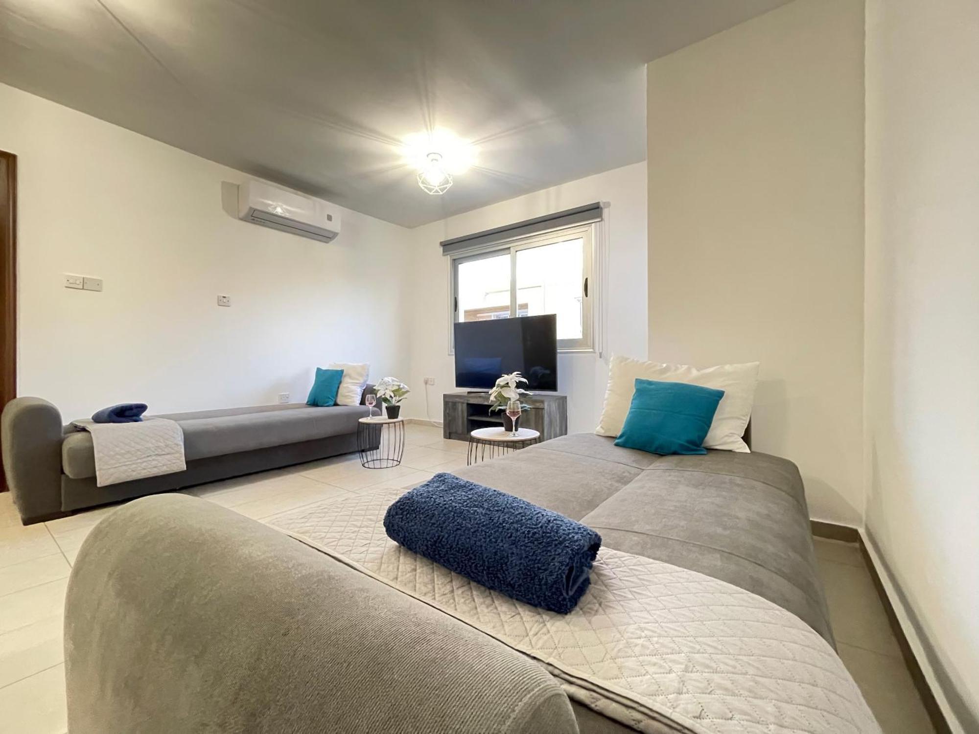 Aurora Holiday Apartment - Ayia Napa Exterior foto